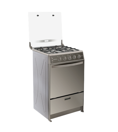 COCINA ECOLINE NADIA 4Q CR 24"