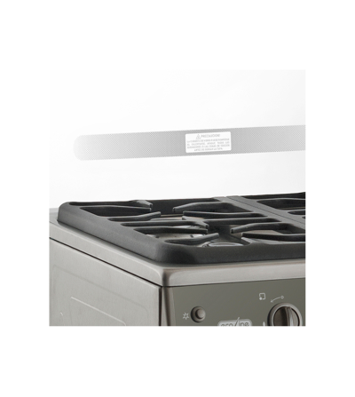 COCINA ECOLINE NADIA 4Q CR 24"