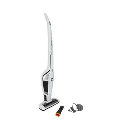 ASPIRADORA ELECTROLUX ERG21 INALAMBRICA 60W - 10,8V BLANCO