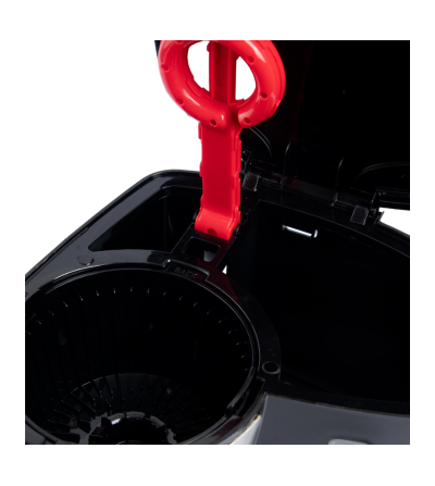 CAFETERA BLACK DECKER CM2046S-LA 12 TZ 