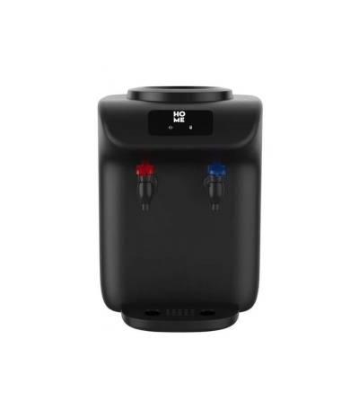 DISPENSADOR AGUA HOME WD-100 NEGRO
