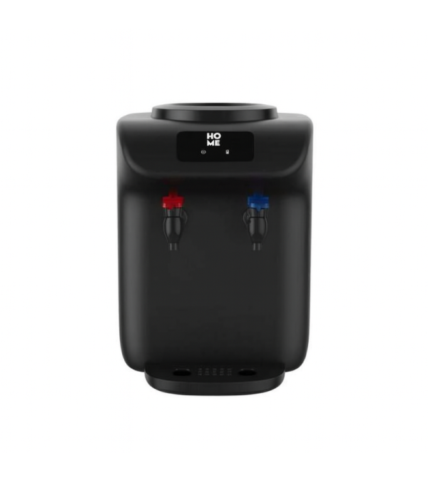 DISPENSADOR AGUA HOME WD-100 NEGRO