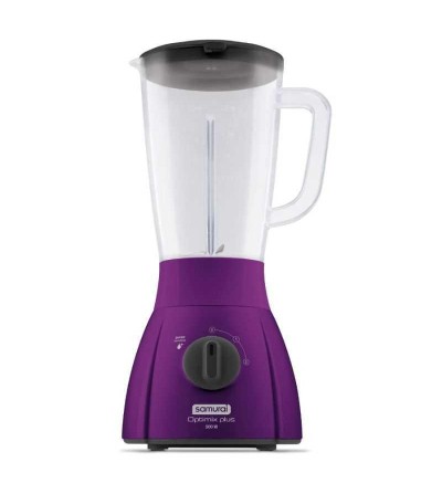 LICUADORA SAMURAI OPTIMIX PLUS 500W                                                                                    