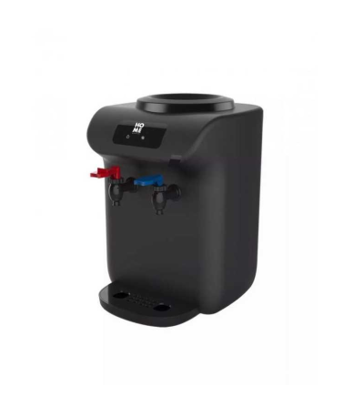 DISPENSADOR AGUA HOME WD-100 NEGRO
