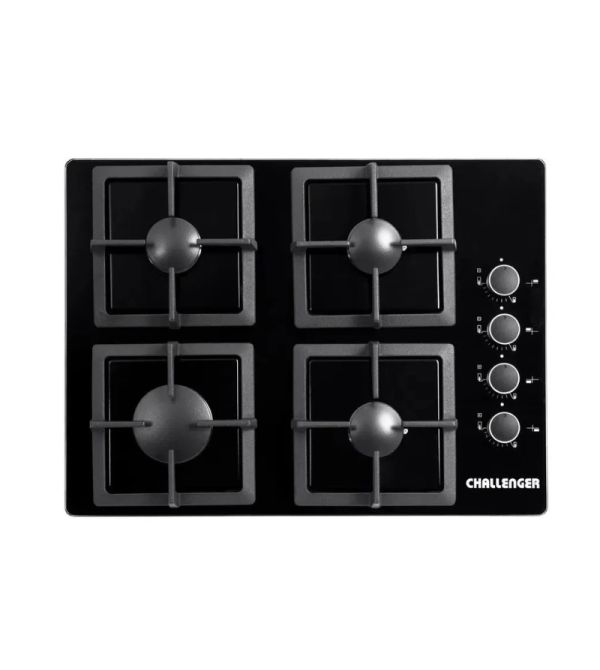 COCINA EMPOTRABLE CHALLENGER SQ6759 4Q NEGRO