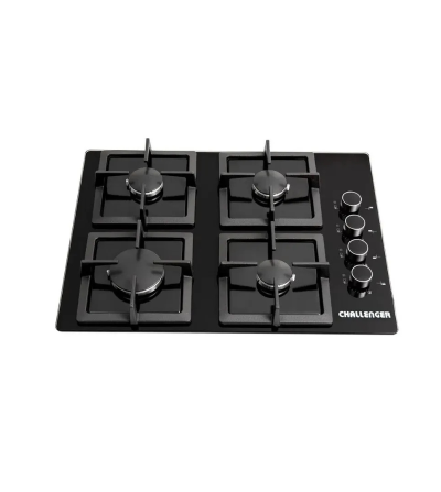COCINA EMPOTRABLE CHALLENGER SQ6759 4Q NEGRO