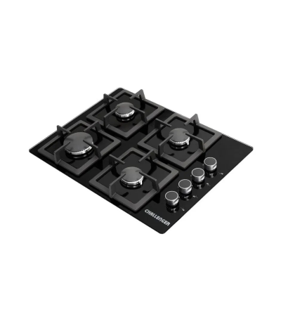 COCINA EMPOTRABLE CHALLENGER SQ6759 4Q NEGRO