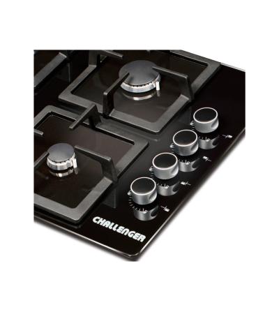 COCINA EMPOTRABLE CHALLENGER SQ6759 4Q NEGRO