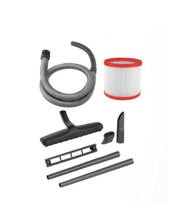 ASPIRADORA INGCO UVC14301 30LT 1400W 110V-120V ~ 60Hz METALICO-AMARILLO