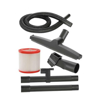 ASPIRADORA INGCO UVC14122 12L 800W 110V-120V 60Hz METALICO-AMARILLO