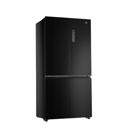 REFRIGERADORA INDURAMA RI-880I SIDE INVERTER DOOR 586LT NEGRA