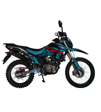 MOTO TUKO TK Z250 CC 4V