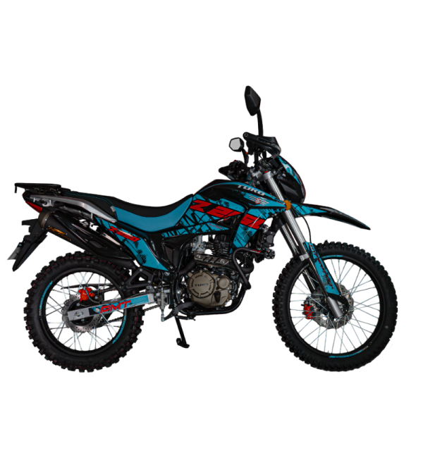 MOTO TUKO TK Z250 CC 4V