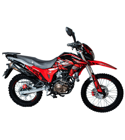 MOTO TUKO TK Z250 CC 4V