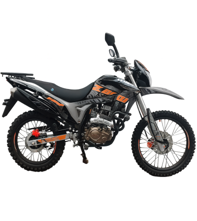 MOTO TUKO TK Z250 CC 4V