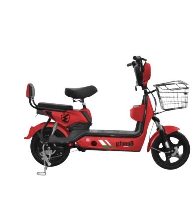 MOTO ELECTRICA BENETY JY CON CANASTA 500W 