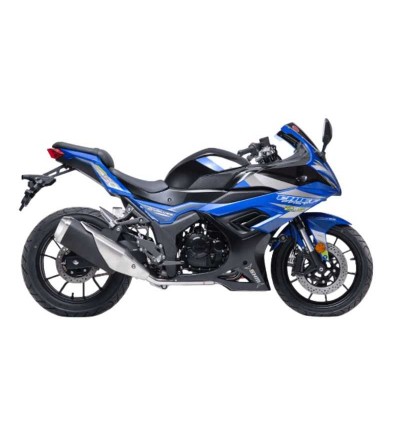 MOTO SHM CHIEF 2.5 FAST 250CC