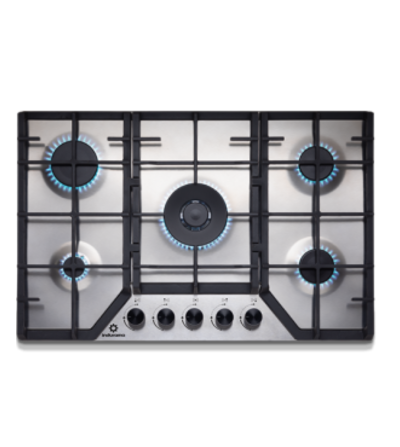 COCINA EMPOTRABLE INDURAMA EGI-755AI 5Q CROMA