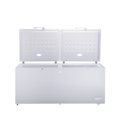 CONGELADOR INDURAMA CI700 T/METAL 708LT BLANCO