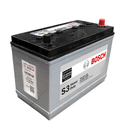 BATER BOSCH S3 30 HEAVY DUTY