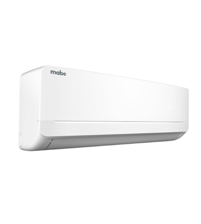 AIRE ACONDICIONADO MABE MMT18CDBWCCAX8 18000 BTU SPLIT ALTA EFICIENCIA 220V