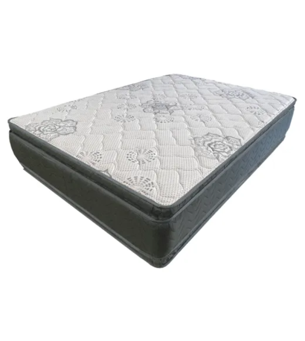 COLCHON RESORPEDIC JUMBOPEDIC DOBLE PILLOW TOP CLOUD 160