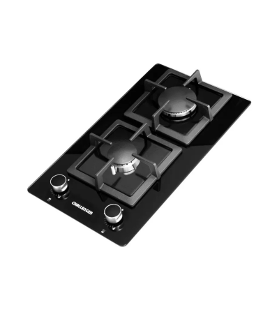 COCINA EMPOTRABLE CHALLENGER  6730 2Q CRISTAL 