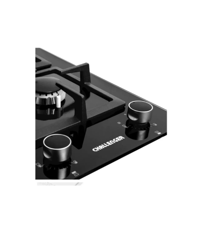 COCINA EMPOTRABLE CHALLENGER  6730 2Q CRISTAL 