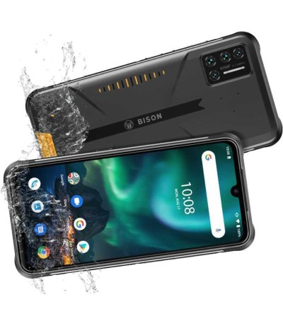 CELULAR UMIDI BISON 128 GB