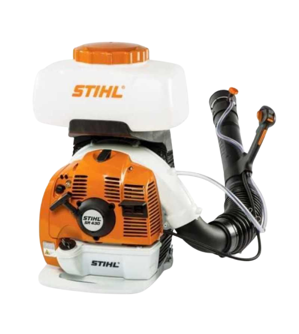 FUMIGADORA STIHL SR430