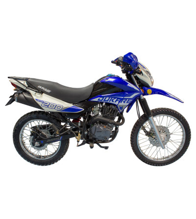 MOTO DUKARE DK200 BROSS 200CC