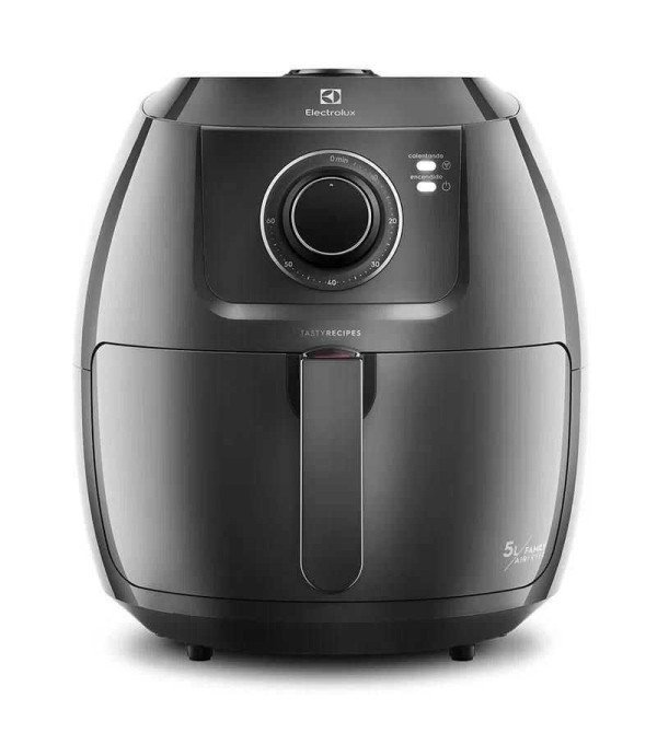 FREIDORA AIRE ELECTROLUX EAF50 5LT NEGRO