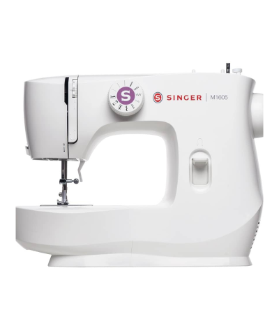 MAQUINA COSER SINGER M1605 6 PUNTADAS