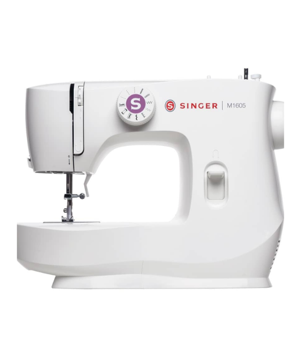 MAQUINA COSER SINGER M1605 6 PUNTADAS