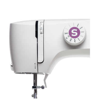 MAQUINA COSER SINGER M1605 6 PUNTADAS