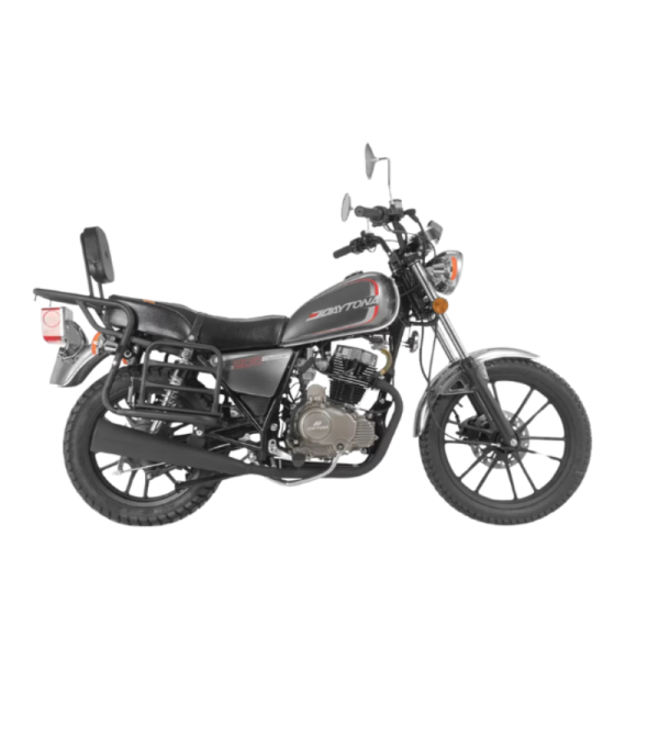 MOTO DAYTONA DY200 CRUCERO 200CC