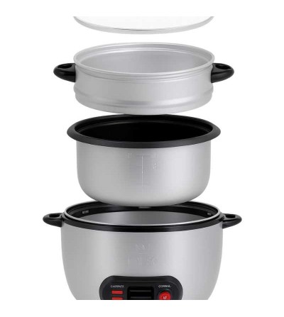 OLLA ARROCERA INDURAMA 1.8LT CROMA