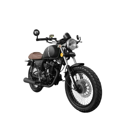 MOTO IGM IM170CF-12G CAFE RACER