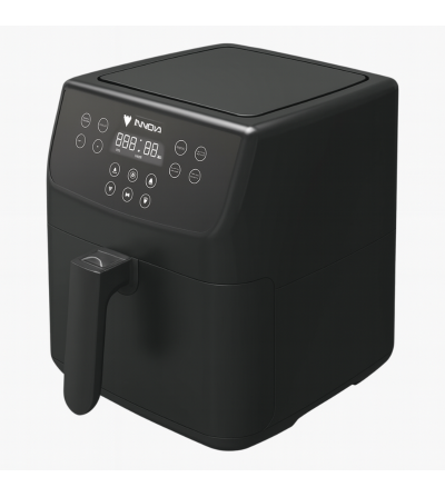 FREIDORA AIRE INNOVA IN-AIR FRIER 5.5 TOUCH NE 5.5LT TOUCH NEGRO