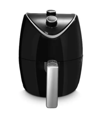 FREIDORA AIRE FLAVOR MASTER 3.5L NEGRO