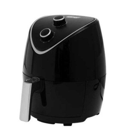 FREIDORA AIRE FLAVOR MASTER 3.5L NEGRO