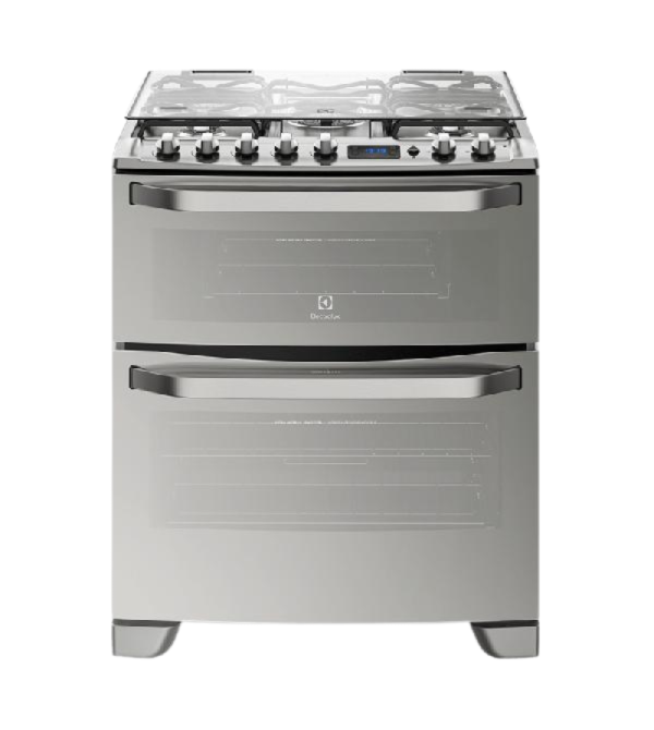 COCINA ELECTROLUX 76DXR-CL TF76CM S 5Q CROMA 