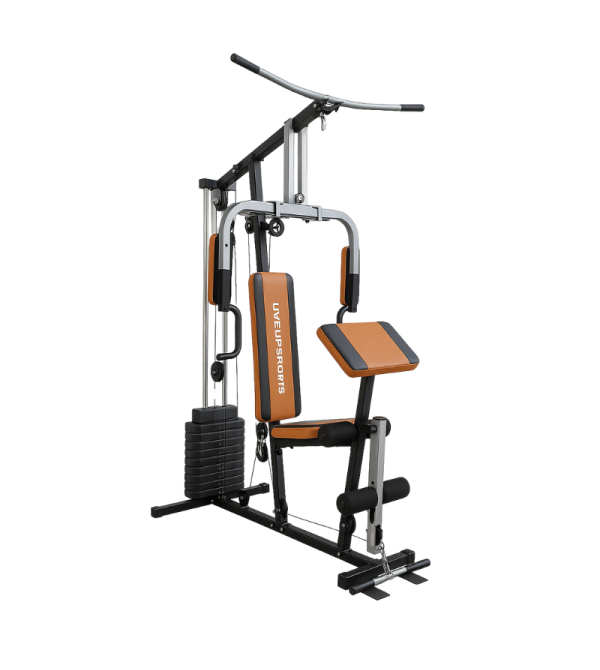 MAQUINA DE GIMNASIO YR1002 MULTIFUERZA
