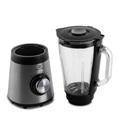 LICUADORA INDURAMA LIC-PPC INOXIDABLE 