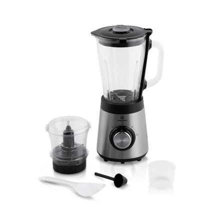 LICUADORA INDURAMA LIC-PPC INOXIDABLE 