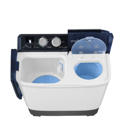 LAVADORA MABE LMDX1123HBAB0 DOBLE TINA 11KG BLANCO