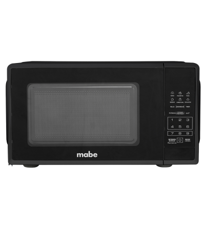 MICROONDAS MABE HMM07CEBN 0.7 CUFT 20LT NEGRO 