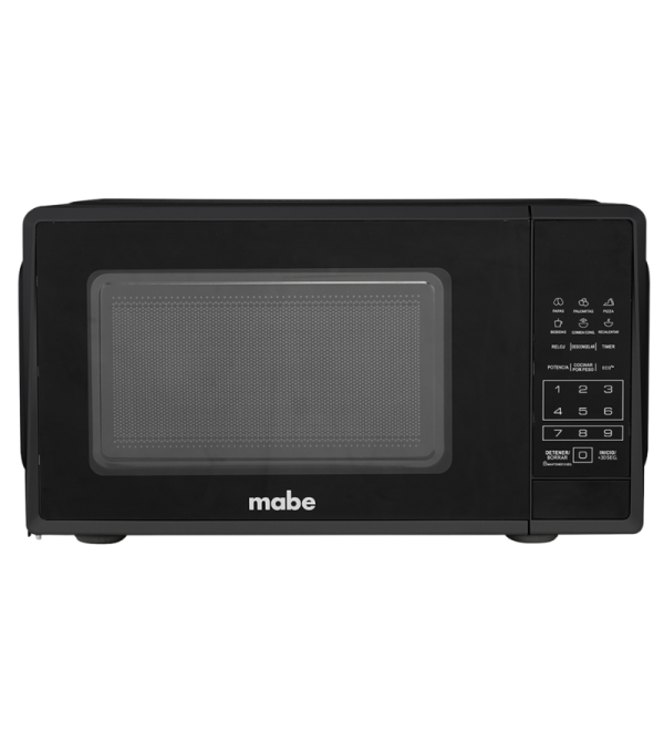 MICROONDAS MABE HMM07CEBN 0.7 CUFT 20LT NEGRO 