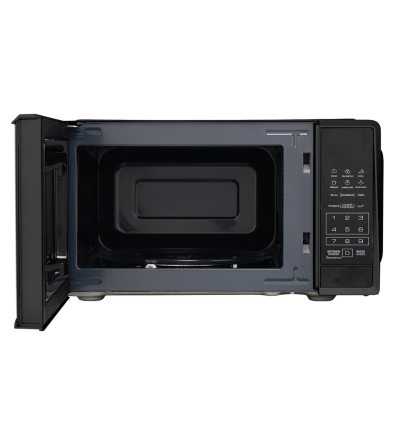 MICROONDAS MABE HMM07CEBN 0.7 CUFT 20LT NEGRO 