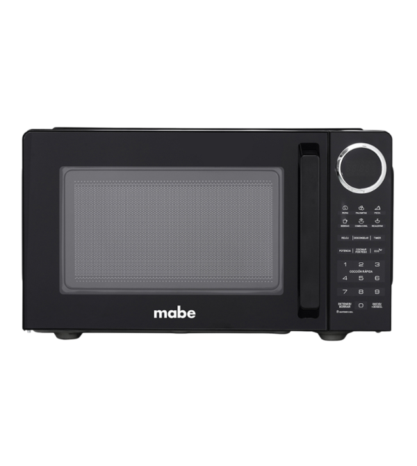 MICROONDAS MABE HMM09NJ1 25LT NEGRO